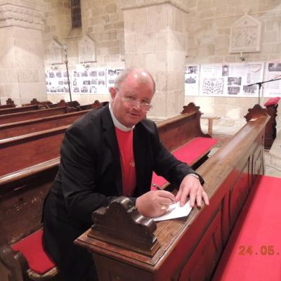 17 şi 24 mai: Bad Deutsch-Alteburg (AT): 125 de ani de la naşterea episcopului martir Anton Durcovici