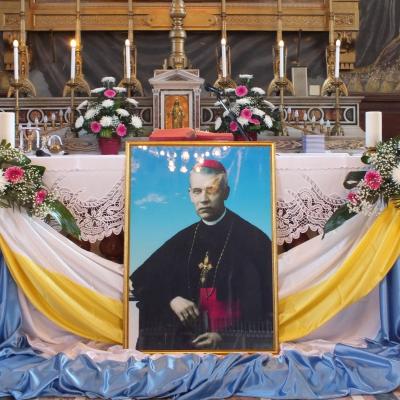 17 mai: Iaşi: Manifestări prilejuite de împlinirea a 125 de ani de la naşterea episcopului martir Anton Durcovici