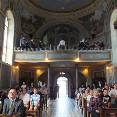 17 mai: Iaşi: Manifestări prilejuite de împlinirea a 125 de ani de la naşterea episcopului martir Anton Durcovici