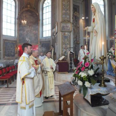 17 mai: Iaşi: Manifestări prilejuite de împlinirea a 125 de ani de la naşterea episcopului martir Anton Durcovici