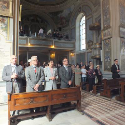 17 mai: Iaşi: Manifestări prilejuite de împlinirea a 125 de ani de la naşterea episcopului martir Anton Durcovici