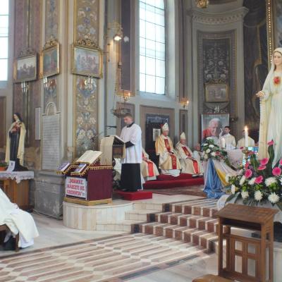 17 mai: Iaşi: Manifestări prilejuite de împlinirea a 125 de ani de la naşterea episcopului martir Anton Durcovici