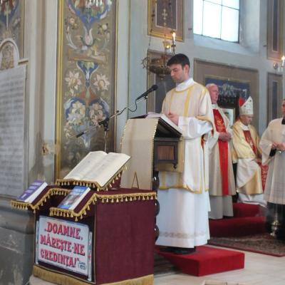 17 mai: Iaşi: Manifestări prilejuite de împlinirea a 125 de ani de la naşterea episcopului martir Anton Durcovici