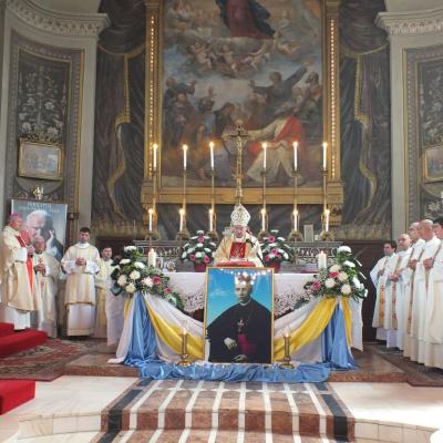 17 mai: Iaşi: Manifestări prilejuite de împlinirea a 125 de ani de la naşterea episcopului martir Anton Durcovici