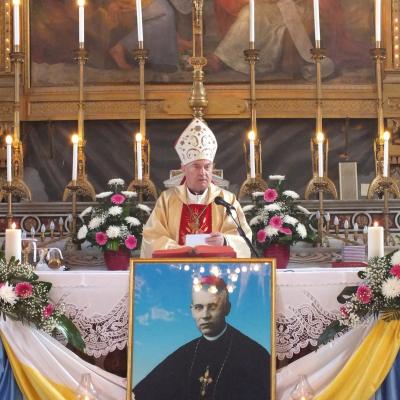 17 mai: Iaşi: Manifestări prilejuite de împlinirea a 125 de ani de la naşterea episcopului martir Anton Durcovici