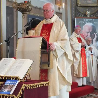 17 mai: Iaşi: Manifestări prilejuite de împlinirea a 125 de ani de la naşterea episcopului martir Anton Durcovici