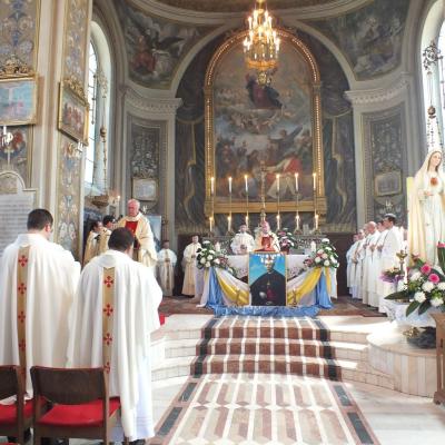 17 mai: Iaşi: Manifestări prilejuite de împlinirea a 125 de ani de la naşterea episcopului martir Anton Durcovici