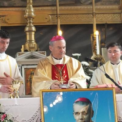 17 mai: Iaşi: Manifestări prilejuite de împlinirea a 125 de ani de la naşterea episcopului martir Anton Durcovici