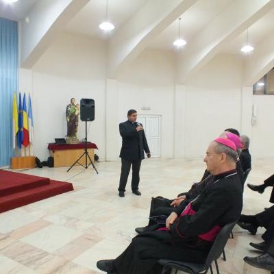 17 mai: Iaşi: Manifestări prilejuite de împlinirea a 125 de ani de la naşterea episcopului martir Anton Durcovici