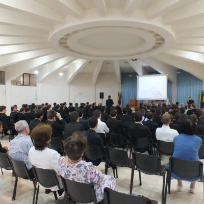 17 mai: Iaşi: Manifestări prilejuite de împlinirea a 125 de ani de la naşterea episcopului martir Anton Durcovici