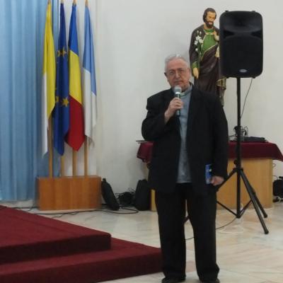 17 mai: Iaşi: Manifestări prilejuite de împlinirea a 125 de ani de la naşterea episcopului martir Anton Durcovici