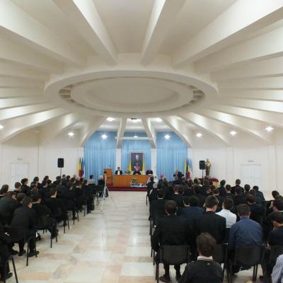 17 mai: Iaşi: Manifestări prilejuite de împlinirea a 125 de ani de la naşterea episcopului martir Anton Durcovici