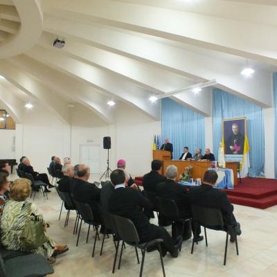 17 mai: Iaşi: Manifestări prilejuite de împlinirea a 125 de ani de la naşterea episcopului martir Anton Durcovici