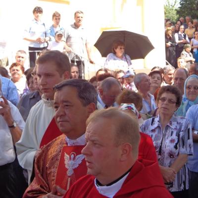 18-19 mai: Baraţi: Pelerinaj cu ocazia hramului Parohiei "Coborârea Duhului Sfânt"