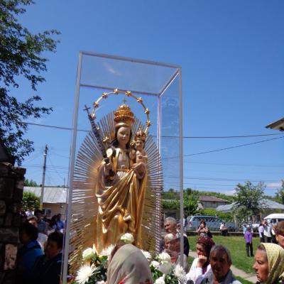 18-19 mai: Baraţi: Pelerinaj cu ocazia hramului Parohiei "Coborârea Duhului Sfânt"