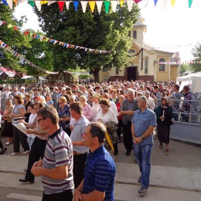 18-19 mai: Baraţi: Pelerinaj cu ocazia hramului Parohiei "Coborârea Duhului Sfânt"