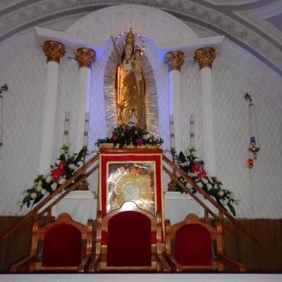 18-19 mai: Baraţi: Pelerinaj cu ocazia hramului Parohiei "Coborârea Duhului Sfânt"