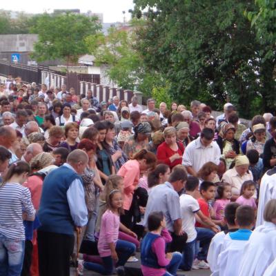 18-19 mai: Baraţi: Pelerinaj cu ocazia hramului Parohiei "Coborârea Duhului Sfânt"