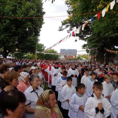 18-19 mai: Baraţi: Pelerinaj cu ocazia hramului Parohiei "Coborârea Duhului Sfânt"