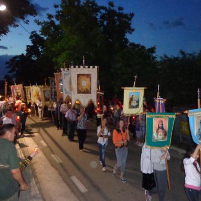 18-19 mai: Baraţi: Pelerinaj cu ocazia hramului Parohiei "Coborârea Duhului Sfânt"