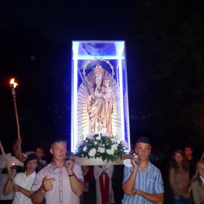 18-19 mai: Baraţi: Pelerinaj cu ocazia hramului Parohiei "Coborârea Duhului Sfânt"