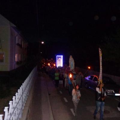 18-19 mai: Baraţi: Pelerinaj cu ocazia hramului Parohiei "Coborârea Duhului Sfânt"