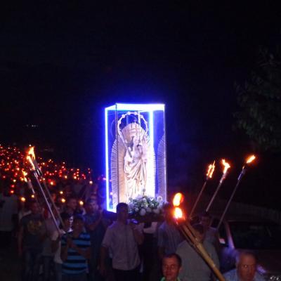 18-19 mai: Baraţi: Pelerinaj cu ocazia hramului Parohiei "Coborârea Duhului Sfânt"