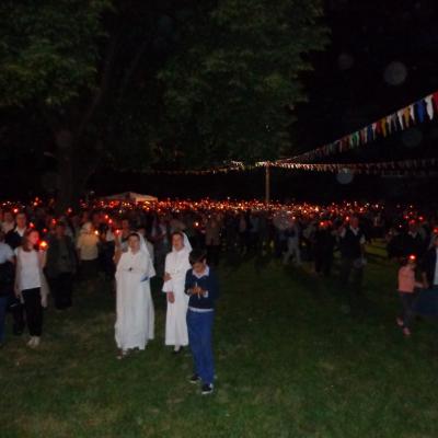 18-19 mai: Baraţi: Pelerinaj cu ocazia hramului Parohiei "Coborârea Duhului Sfânt"