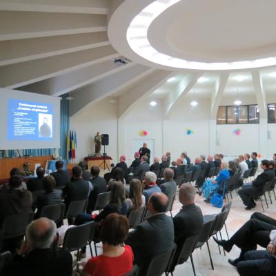 18 mai: Întâlnire aniversară la centenarul revistei "Lumina creştinului"