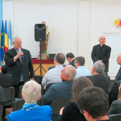 18 mai: Întâlnire aniversară la centenarul revistei "Lumina creştinului"