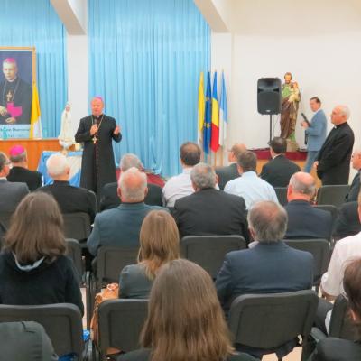 18 mai: Întâlnire aniversară la centenarul revistei "Lumina creştinului"
