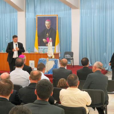 18 mai: Întâlnire aniversară la centenarul revistei "Lumina creştinului"
