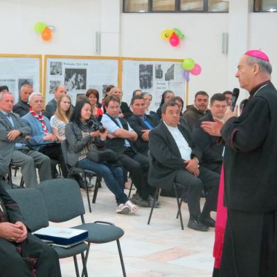 18 mai: Întâlnire aniversară la centenarul revistei "Lumina creştinului"