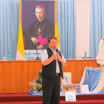 18 mai: Întâlnire aniversară la centenarul revistei "Lumina creştinului"