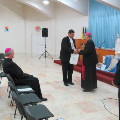 18 mai: Întâlnire aniversară la centenarul revistei "Lumina creştinului"