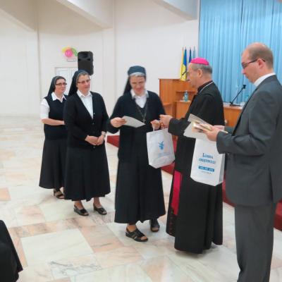18 mai: Întâlnire aniversară la centenarul revistei "Lumina creştinului"