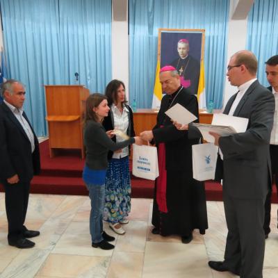 18 mai: Întâlnire aniversară la centenarul revistei "Lumina creştinului"