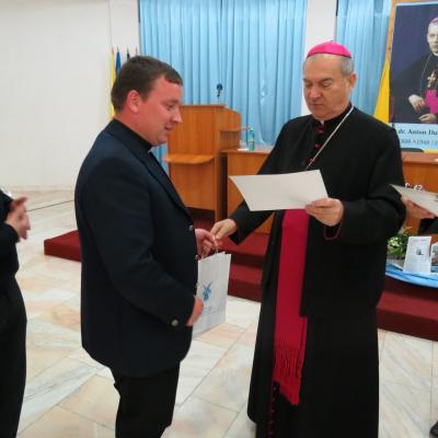 18 mai: Întâlnire aniversară la centenarul revistei "Lumina creştinului"