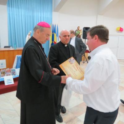 18 mai: Întâlnire aniversară la centenarul revistei "Lumina creştinului"