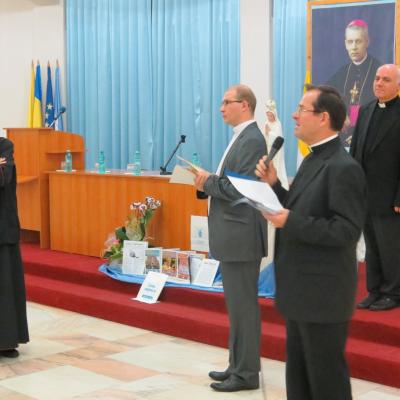 18 mai: Întâlnire aniversară la centenarul revistei "Lumina creştinului"