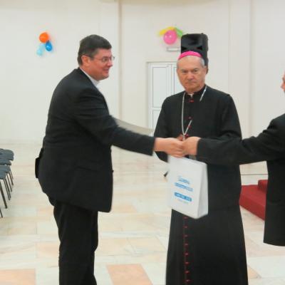 18 mai: Întâlnire aniversară la centenarul revistei "Lumina creştinului"