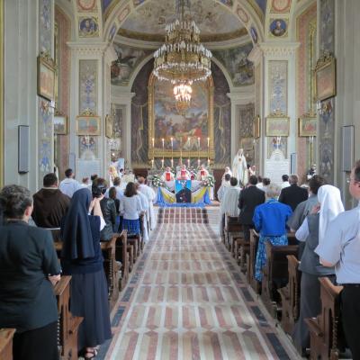 18 mai: Întâlnire aniversară la centenarul revistei "Lumina creştinului"