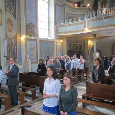 18 mai: Întâlnire aniversară la centenarul revistei "Lumina creştinului"
