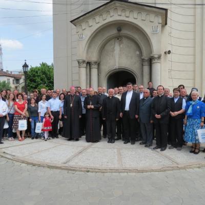 18 mai: Întâlnire aniversară la centenarul revistei "Lumina creştinului"