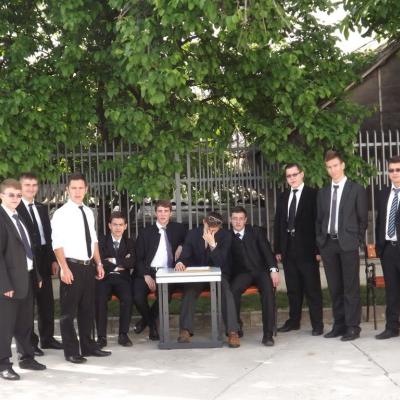 18 mai: Bacău: Întâlnirea vocaţională a ministranţilor din clasele a VII-a şi a VIII-a, din Dieceza de Iaşi, la Seminarul mic