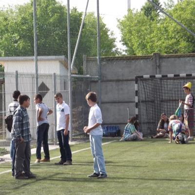 18 mai: Bacău: Întâlnirea vocaţională a ministranţilor din clasele a VII-a şi a VIII-a, din Dieceza de Iaşi, la Seminarul mic