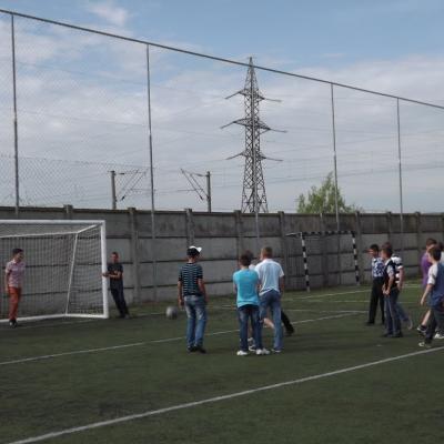 18 mai: Bacău: Întâlnirea vocaţională a ministranţilor din clasele a VII-a şi a VIII-a, din Dieceza de Iaşi, la Seminarul mic
