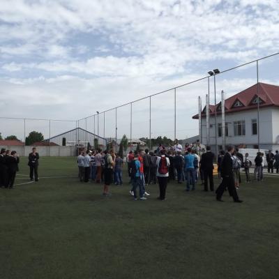 18 mai: Bacău: Întâlnirea vocaţională a ministranţilor din clasele a VII-a şi a VIII-a, din Dieceza de Iaşi, la Seminarul mic