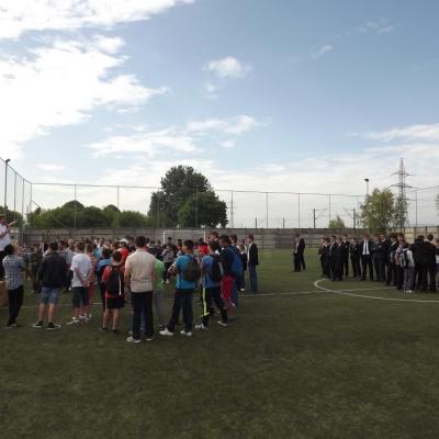 18 mai: Bacău: Întâlnirea vocaţională a ministranţilor din clasele a VII-a şi a VIII-a, din Dieceza de Iaşi, la Seminarul mic