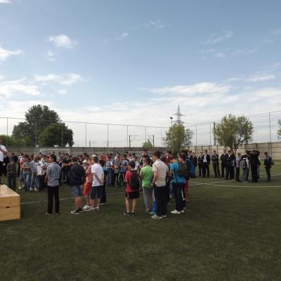 18 mai: Bacău: Întâlnirea vocaţională a ministranţilor din clasele a VII-a şi a VIII-a, din Dieceza de Iaşi, la Seminarul mic